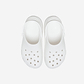 Classic Crocs Cutie Clog - כפכפי פלטפורמה לילדות קרוקס