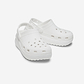 Classic Crocs Cutie Clog - כפכפי פלטפורמה לילדות קרוקס