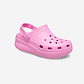 Classic Crocs Cutie Clog - כפכפי פלטפורמה לילדות קרוקס