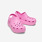 Classic Crocs Cutie Clog - כפכפי פלטפורמה לילדות קרוקס