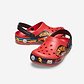 Crocs FL Cars Lights Band Clog T - "כפכפי קרוקס לילדים בעיצוב "המכוניות
