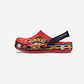Crocs FL Cars Lights Band Clog T - "כפכפי קרוקס לילדים בעיצוב "המכוניות