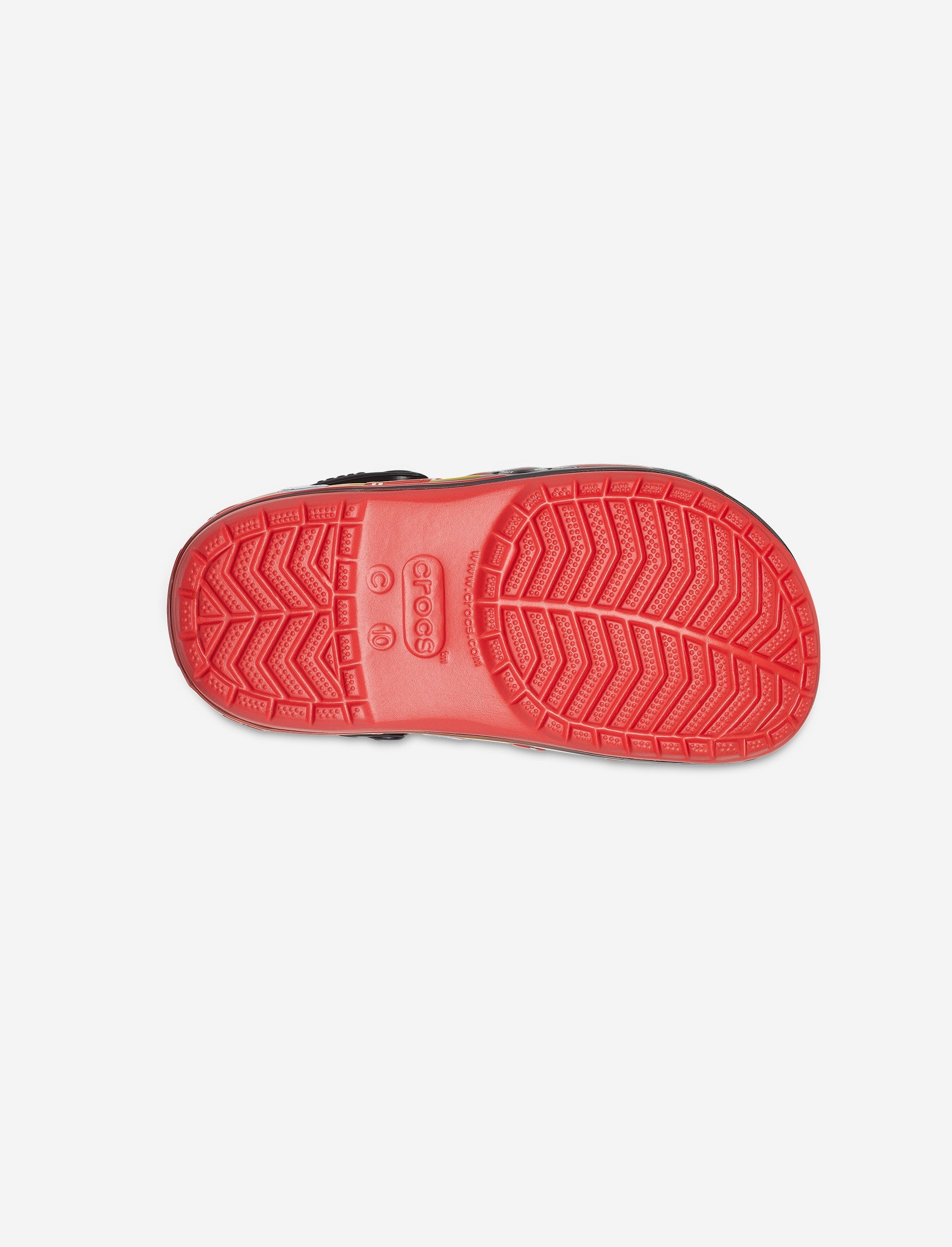 Crocs FL Cars Lights Band Clog T - "כפכפי קרוקס לילדים בעיצוב "המכוניות