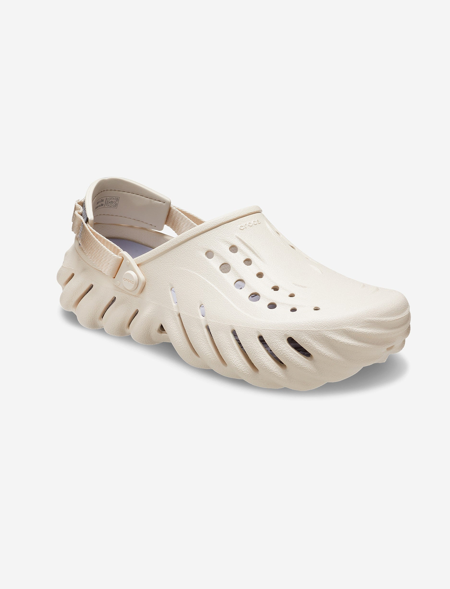 Crocs Echo Clog - כפכפי קלוג אקו קרוקס