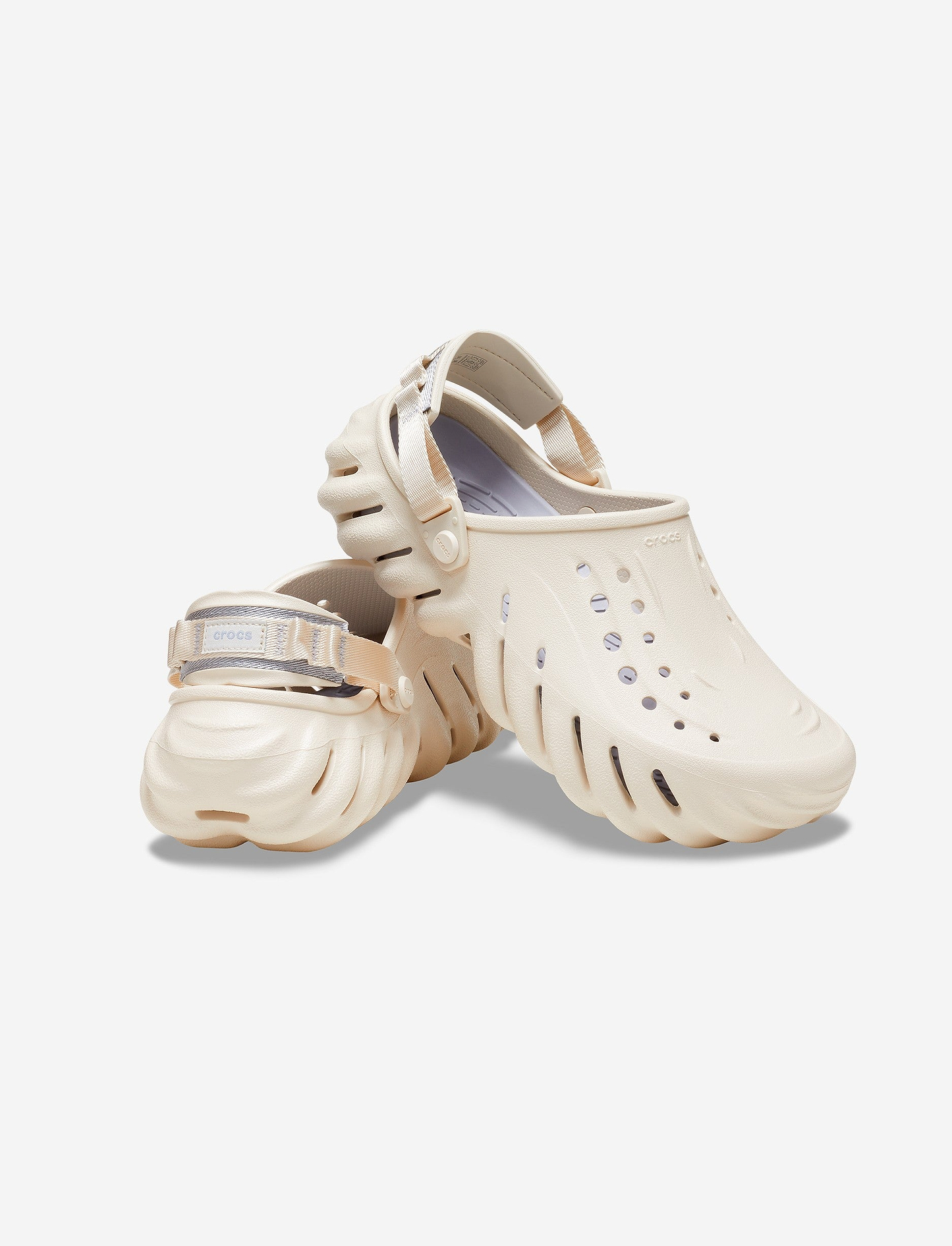 Crocs Echo Clog - כפכפי קלוג אקו קרוקס