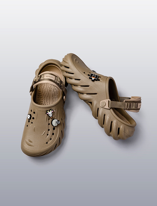 Crocs Echo Clog - כפכפי קלוג אקו קרוקס