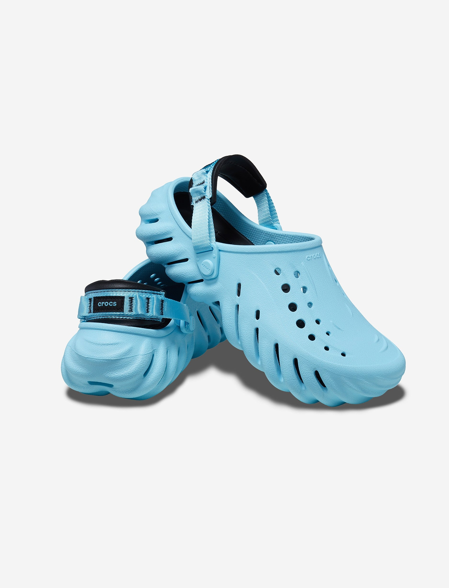 Crocs Echo Clog - כפכפי קלוג אקו קרוקס