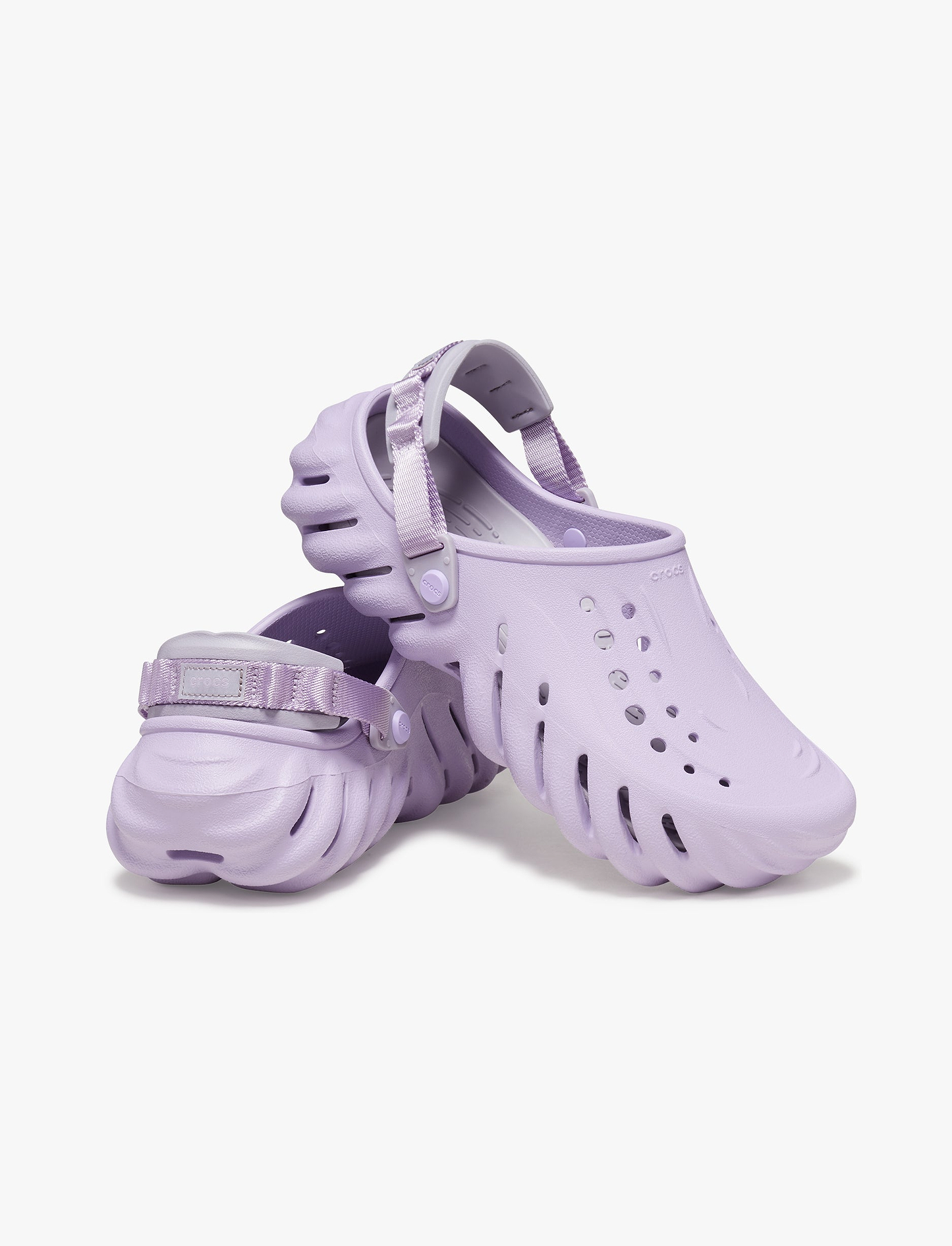 Crocs Echo Clog - כפכפי קלוג אקו קרוקס