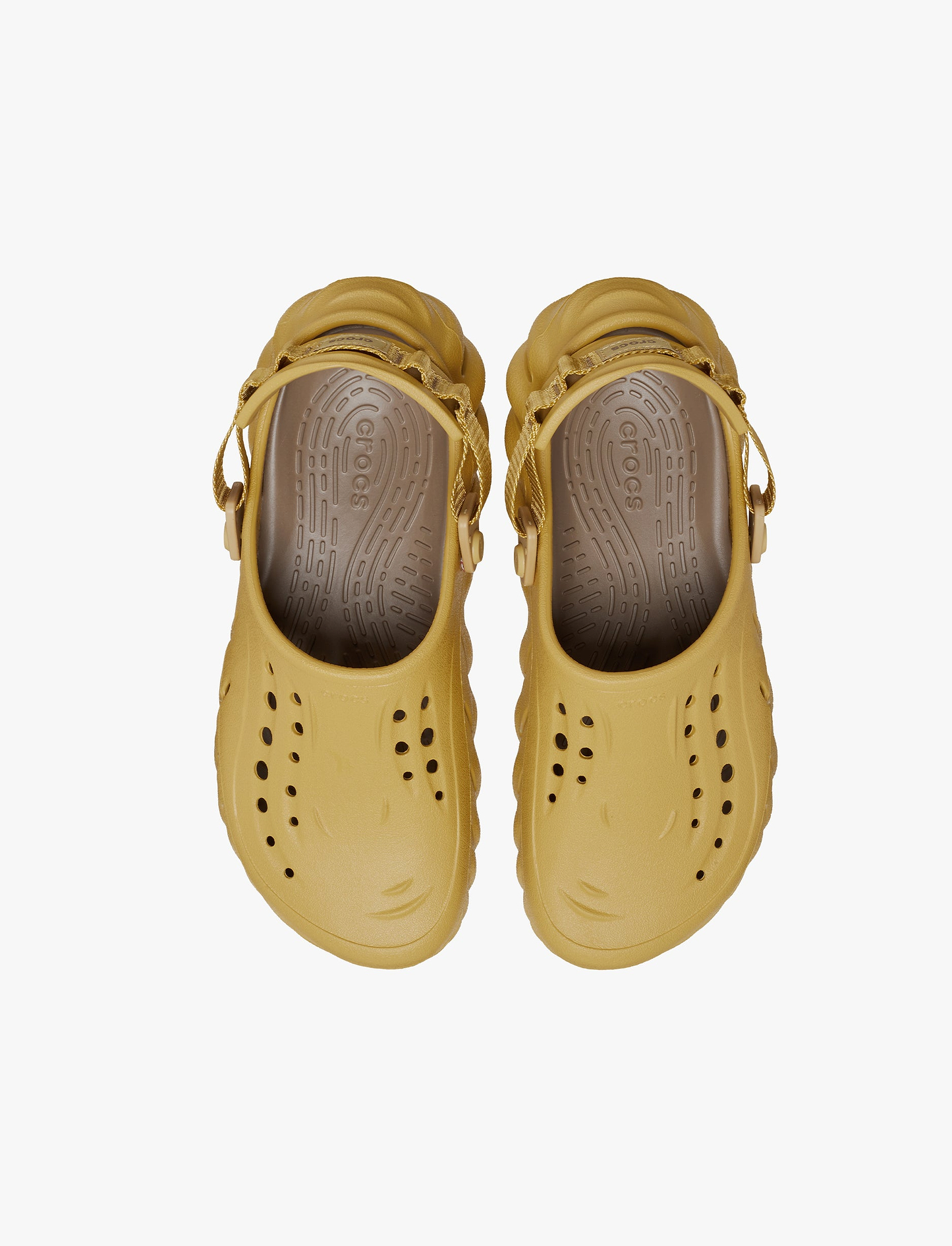 Crocs Echo Clog - כפכפי קלוג אקו קרוקס