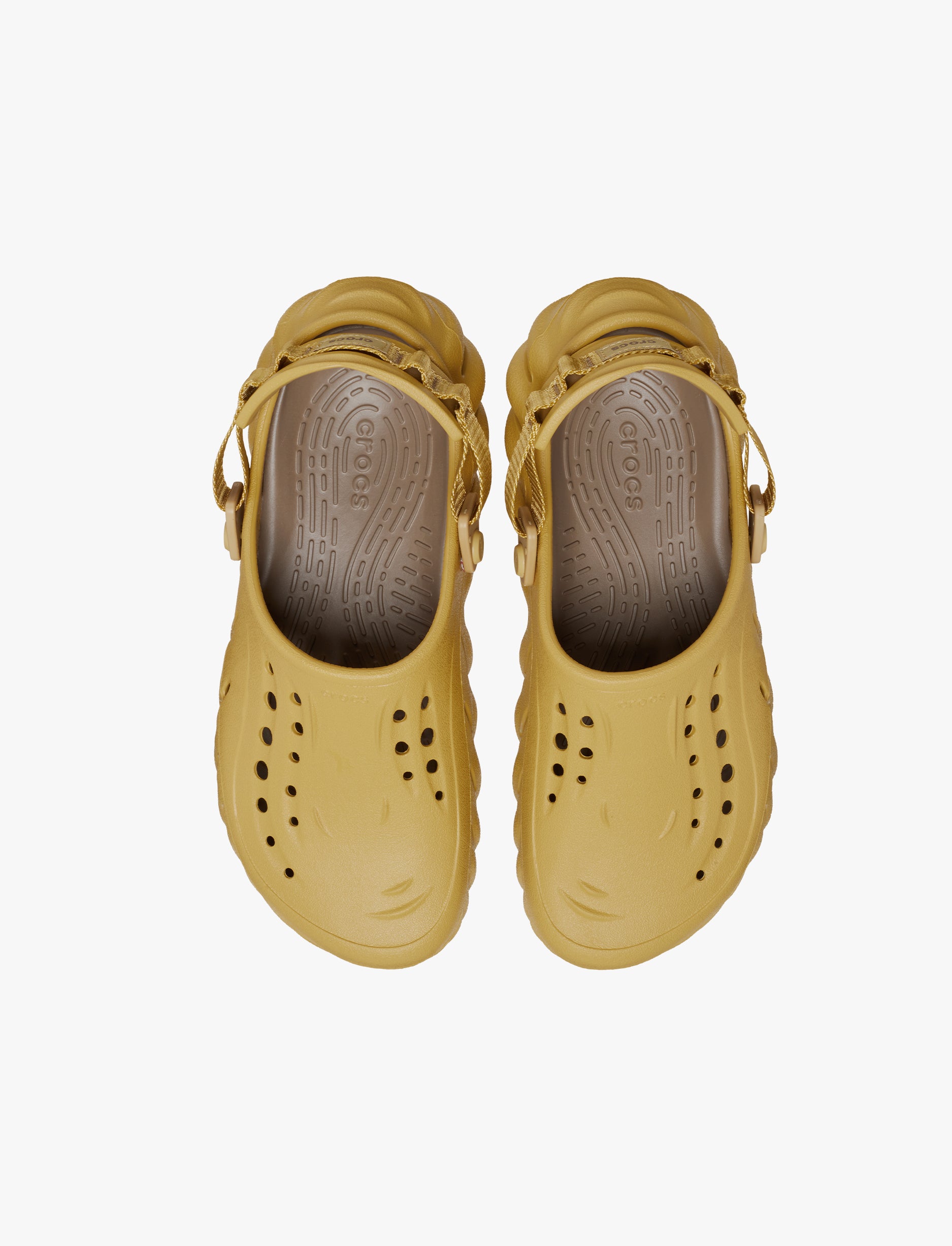 Crocs Echo Clog - כפכפי קלוג אקו קרוקס