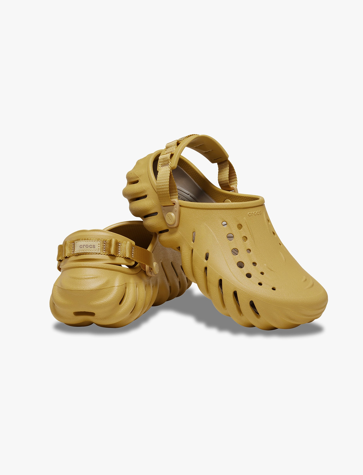 Crocs Echo Clog - כפכפי קלוג אקו קרוקס