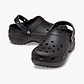 Crocs Classic Platform Lined Clog W - כפכפי קרוקס פלטפורמה עם פרווה לנשים