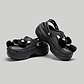 Crocs Classic Platform Lined Clog W - כפכפי קרוקס פלטפורמה עם פרווה לנשים