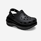 Crocs Classic Mega Crush Clog - כפכפי קלוג קרוקס פלטפורמה מגה קראש