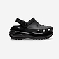 Crocs Classic Mega Crush Clog - כפכפי קלוג קרוקס פלטפורמה מגה קראש