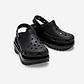 Crocs Classic Mega Crush Clog - כפכפי קלוג קרוקס פלטפורמה מגה קראש