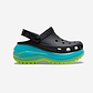 Crocs Classic Mega Crush Clog - כפכפי קלוג קרוקס פלטפורמה מגה קראש