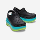 Crocs Classic Mega Crush Clog - כפכפי קלוג קרוקס פלטפורמה מגה קראש