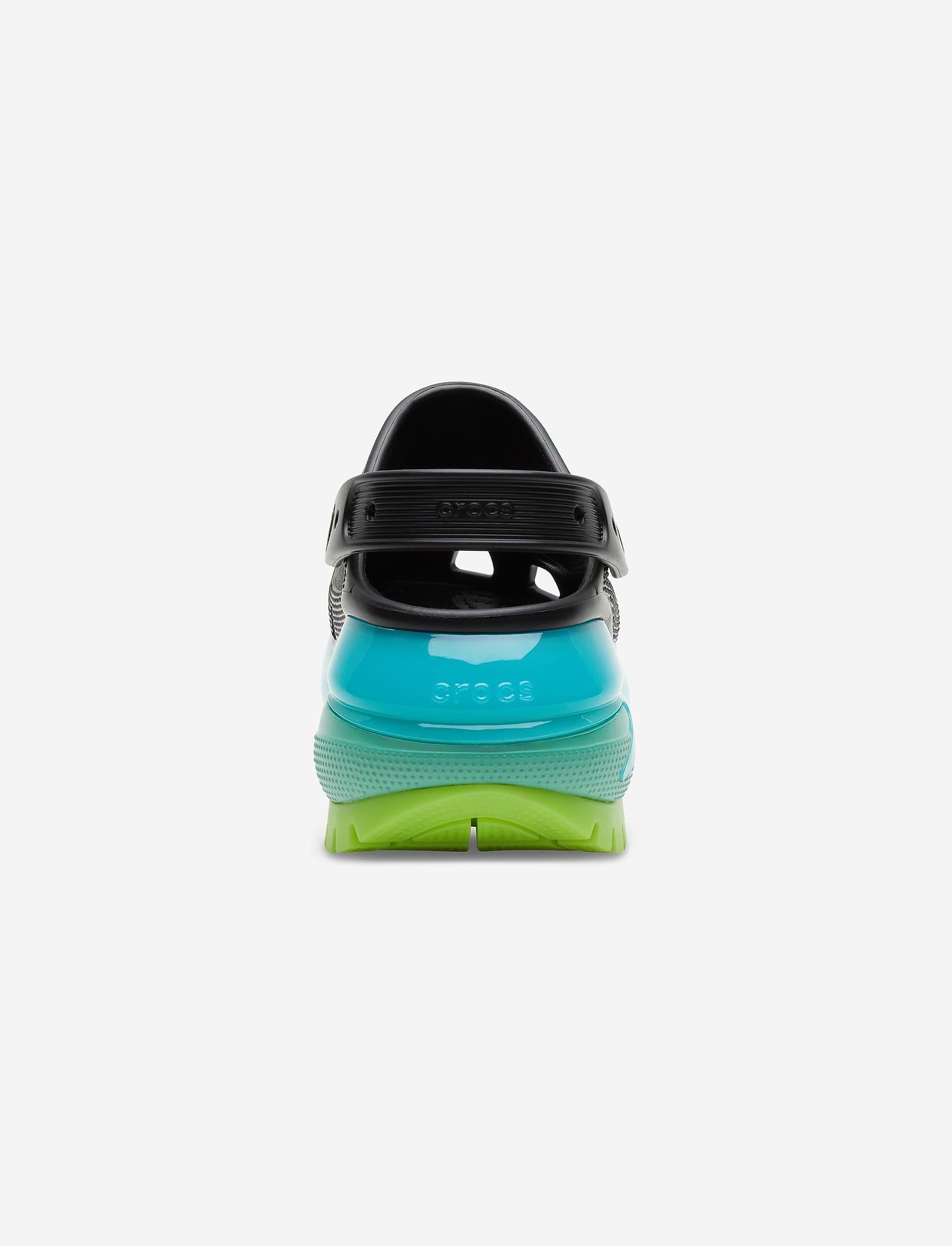 Crocs Classic Mega Crush Clog - כפכפי קלוג קרוקס פלטפורמה מגה קראש