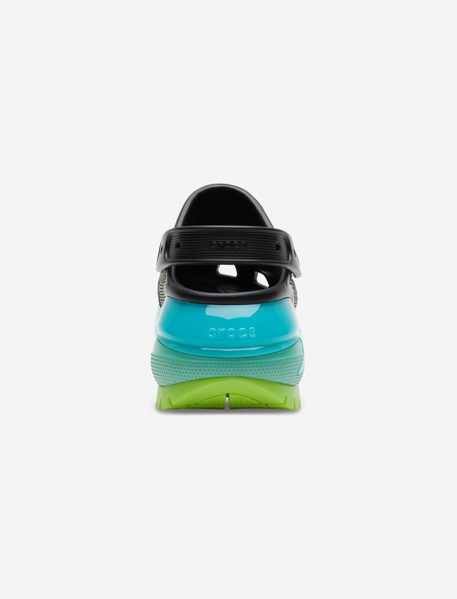 Crocs Classic Mega Crush Clog - כפכפי קלוג קרוקס פלטפורמה מגה קראש