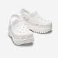 Crocs Classic Mega Crush Clog - כפכפי קלוג קרוקס פלטפורמה מגה קראש