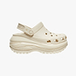 Crocs Classic Mega Crush Clog - כפכפי קלוג קרוקס פלטפורמה מגה קראש
