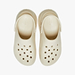 Crocs Classic Mega Crush Clog - כפכפי קלוג קרוקס פלטפורמה מגה קראש