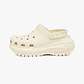 Crocs Classic Mega Crush Clog - כפכפי קלוג קרוקס פלטפורמה מגה קראש