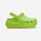 Crocs Classic Mega Crush Clog - כפכפי קלוג קרוקס פלטפורמה מגה קראש