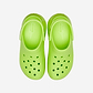 Crocs Classic Mega Crush Clog - כפכפי קלוג קרוקס פלטפורמה מגה קראש