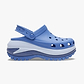 Crocs Classic Mega Crush Clog - כפכפי קלוג קרוקס פלטפורמה מגה קראש