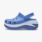 Crocs Classic Mega Crush Clog - כפכפי קלוג קרוקס פלטפורמה מגה קראש