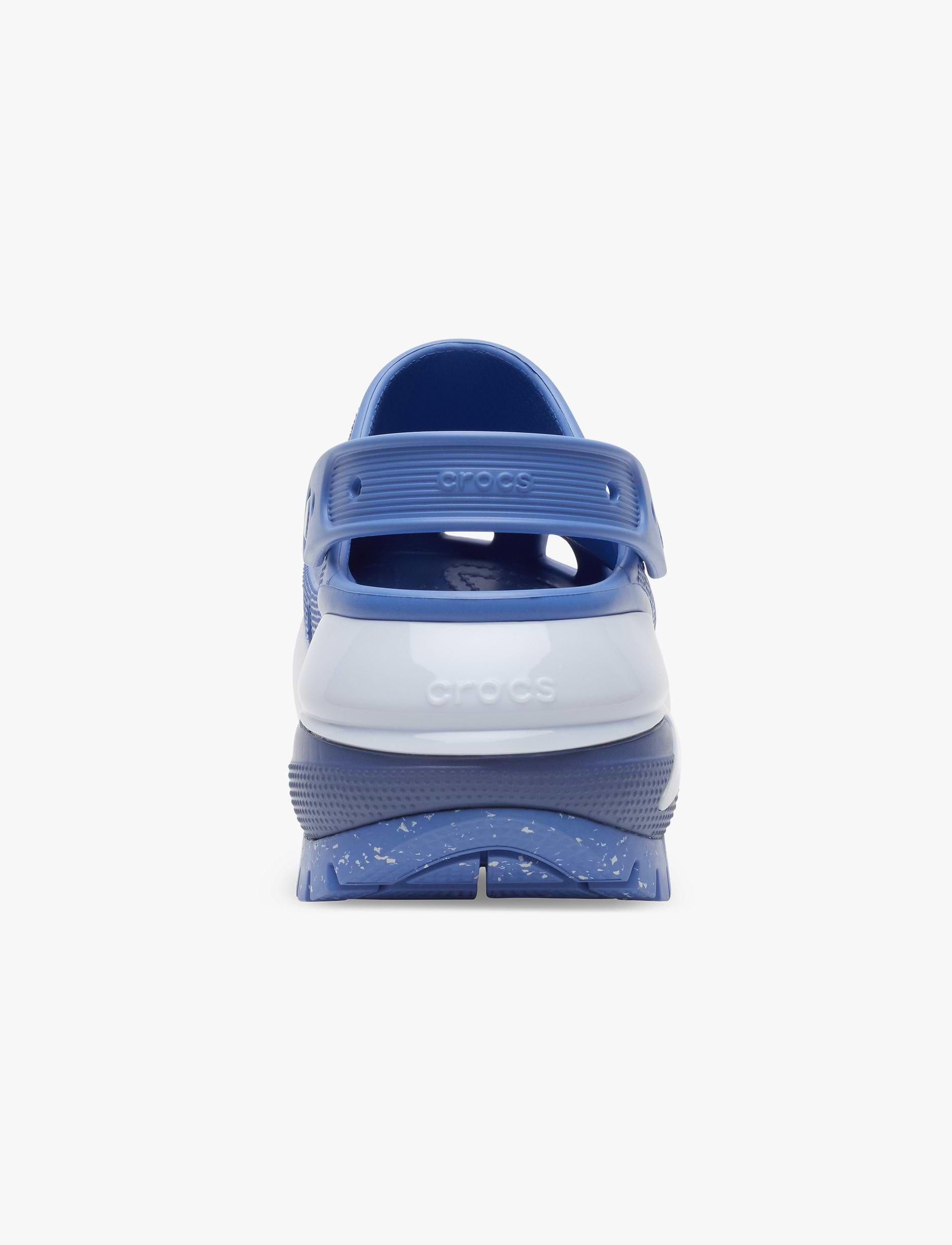 Crocs Classic Mega Crush Clog - כפכפי קלוג קרוקס פלטפורמה מגה קראש