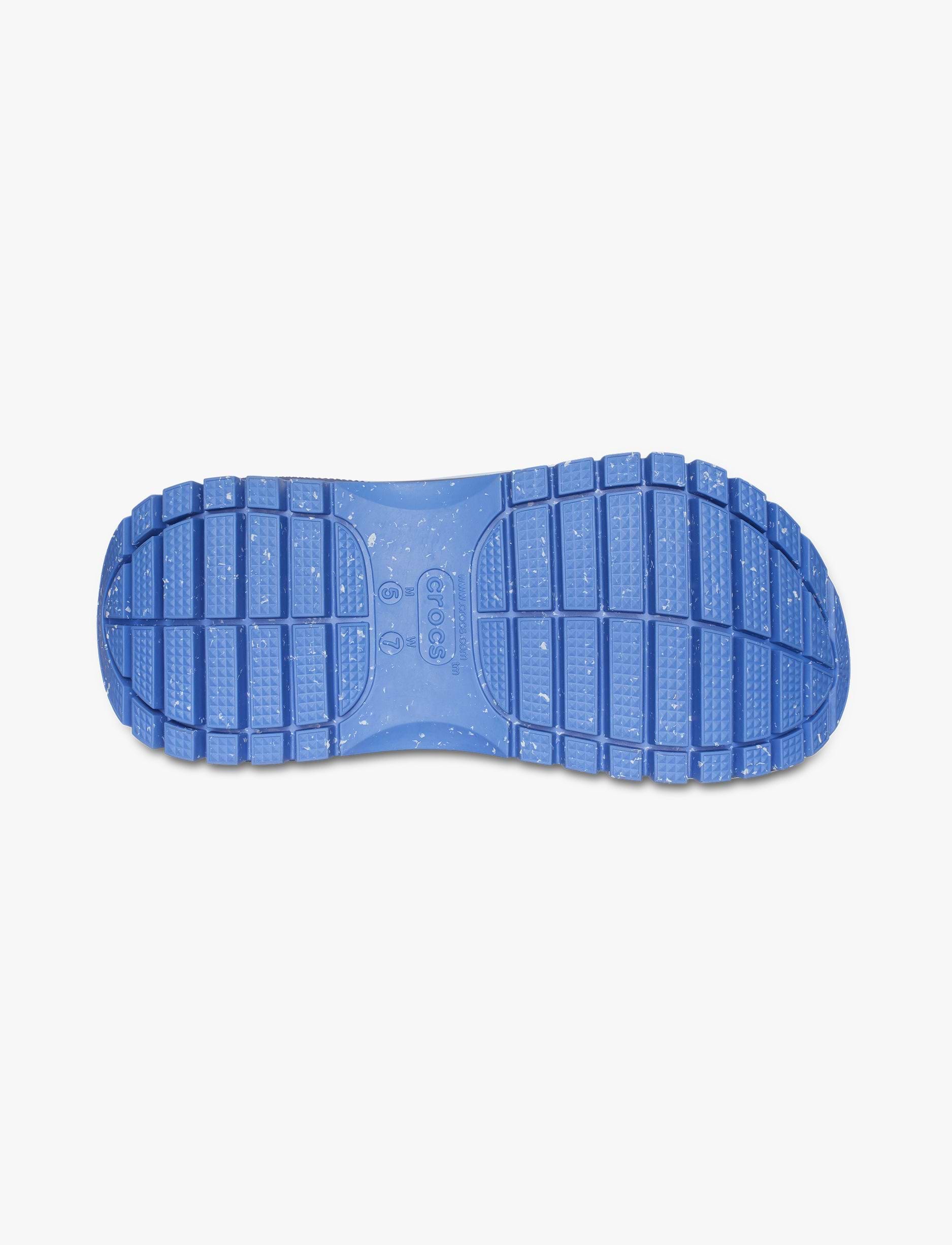 Crocs Classic Mega Crush Clog - כפכפי קלוג קרוקס פלטפורמה מגה קראש