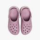 Crocs Classic Mega Crush Clog - כפכפי קלוג קרוקס פלטפורמה מגה קראש