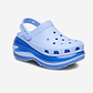 Crocs Classic Mega Crush Clog - כפכפי קלוג קרוקס פלטפורמה מגה קראש