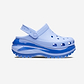 Crocs Classic Mega Crush Clog - כפכפי קלוג קרוקס פלטפורמה מגה קראש