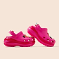 Crocs Classic Mega Crush Clog - כפכפי קלוג קרוקס פלטפורמה מגה קראש