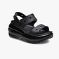 Crocs Classic Mega Crush Sandal - סנדל פלטפורמה קרוקס לנשים