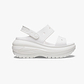 Crocs Classic Mega Crush Sandal - סנדל פלטפורמה קרוקס לנשים