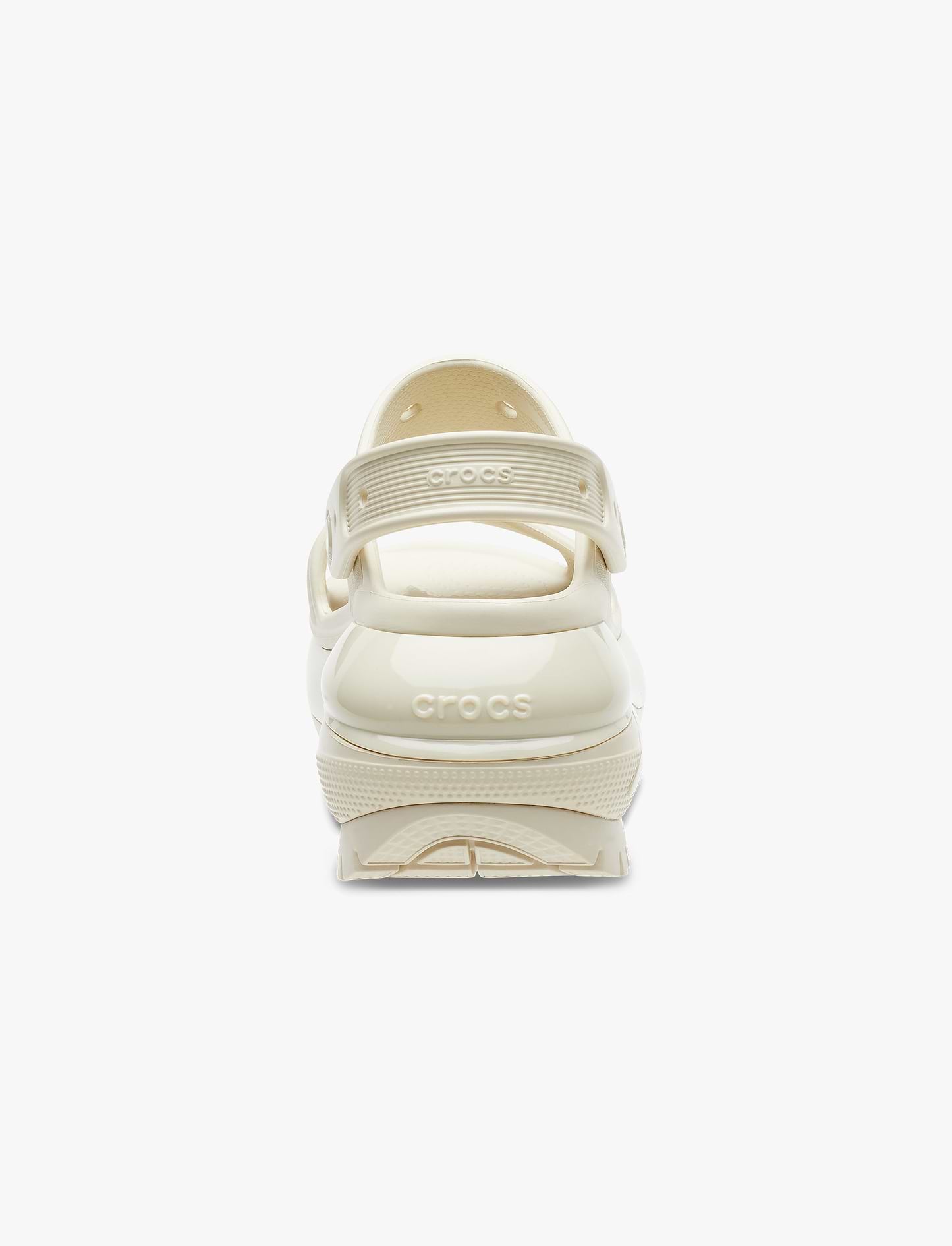 Crocs Classic Mega Crush Sandal - סנדל פלטפורמה קרוקס לנשים