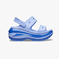 Crocs Classic Mega Crush Sandal - סנדל פלטפורמה קרוקס לנשים