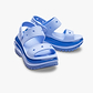 Crocs Classic Mega Crush Sandal - סנדל פלטפורמה קרוקס לנשים