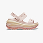 Crocs Classic Mega Crush Sandal - סנדל פלטפורמה קרוקס לנשים