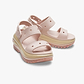 Crocs Classic Mega Crush Sandal - סנדל פלטפורמה קרוקס לנשים