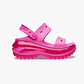 Crocs Classic Mega Crush Sandal - סנדל פלטפורמה קרוקס לנשים