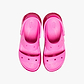 Crocs Classic Mega Crush Sandal - סנדל פלטפורמה קרוקס לנשים