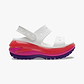 Crocs Classic Mega Crush Sandal - סנדל פלטפורמה קרוקס לנשים