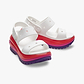 Crocs Classic Mega Crush Sandal - סנדל פלטפורמה קרוקס לנשים