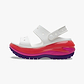 Crocs Classic Mega Crush Sandal - סנדל פלטפורמה קרוקס לנשים